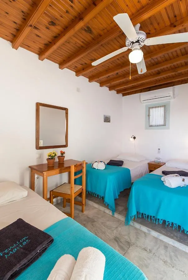 Mykonos TownPension Marias住宿加早餐旅馆 0*, Mykonos Town