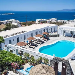 Szálloda Sofia Village, Mykonos Town