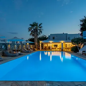 4* Hotell Dionysos Luxury Mykonos