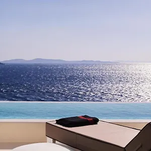 أجنحة وفندق كوروس Mykonos Town
