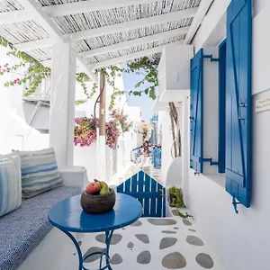 2* Отель Eleanna's Mykonos