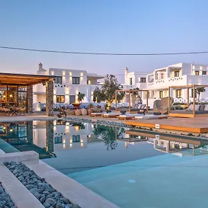 4* Отель Portes & Mykonos
