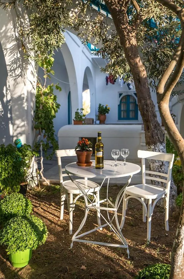 Bed & Breakfast Pension Marias Bed and Breakfast Mykonos Town