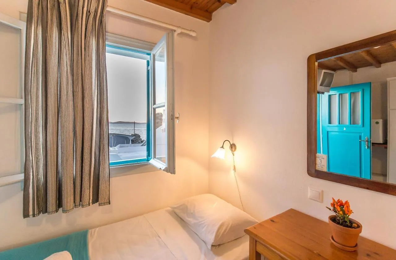 Pension Marias Bed and Breakfast Mykonos Town 0*,  Grekland