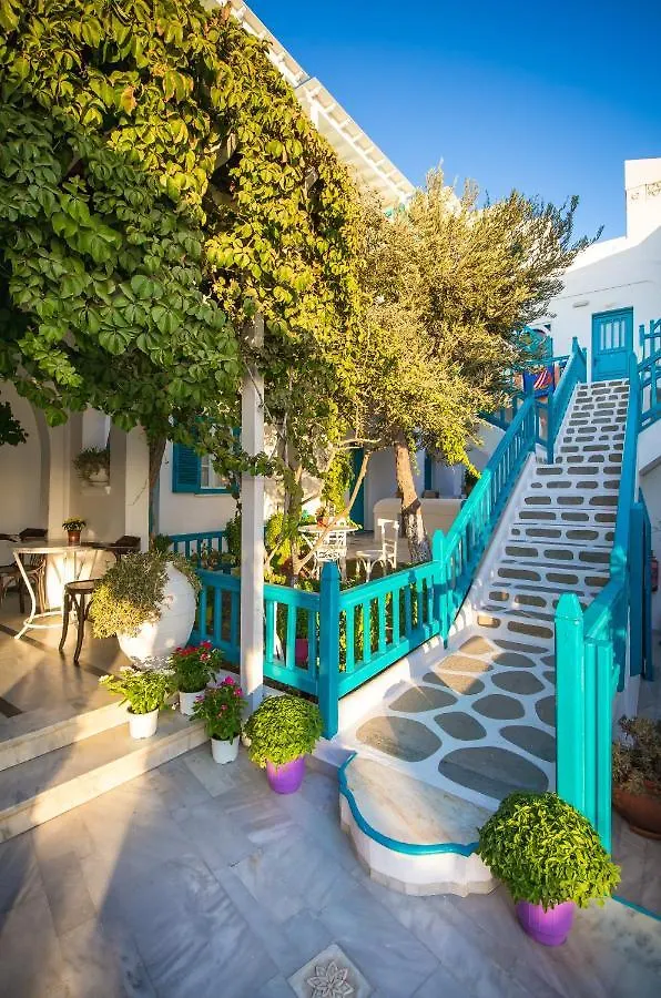 Pension Marias Bed and Breakfast Mykonos Town