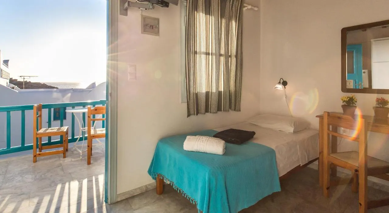 Bed & Breakfast Pension Marias Bed and Breakfast Mykonos Town