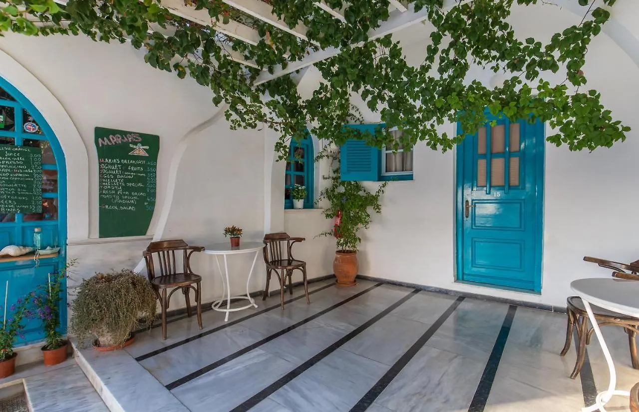 Pension Marias Bed and Breakfast Mykonos Town