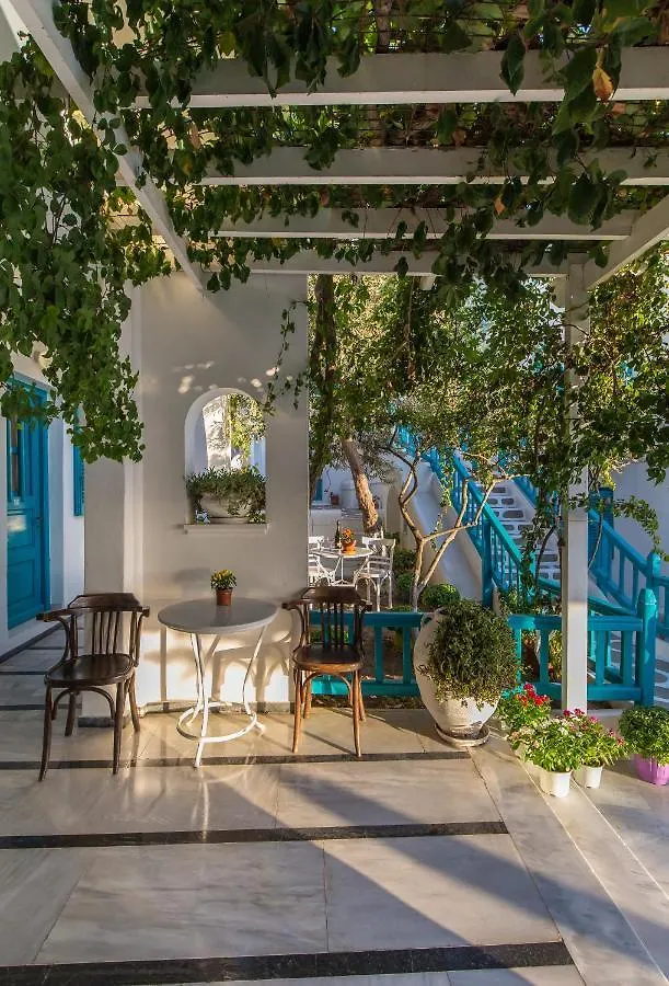 Bed & Breakfast Pension Marias Bed and Breakfast Mykonos Town