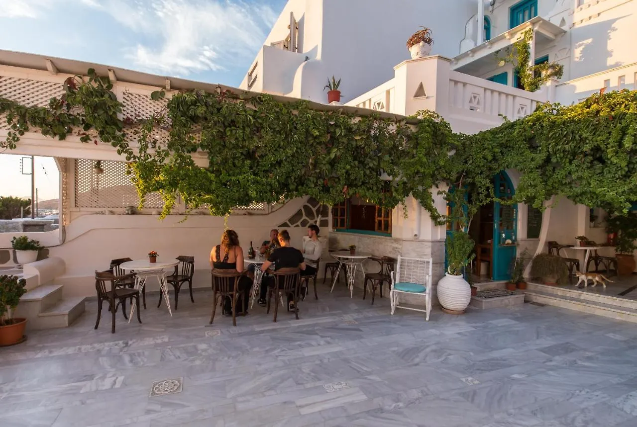 Bed & Breakfast Pension Marias Bed and Breakfast Mykonos Town