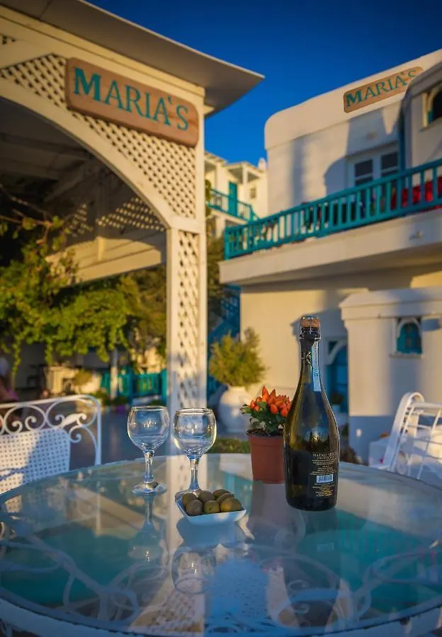 Pension Marias Bed and Breakfast Mykonos Town Bed & Breakfast