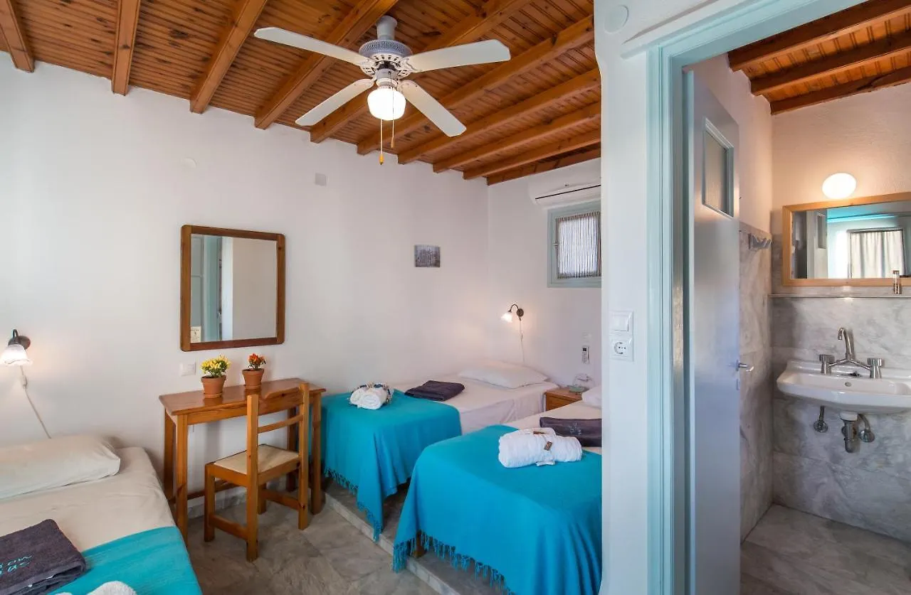 Bed & Breakfast Pension Marias Bed and Breakfast Mykonos Town Grekland