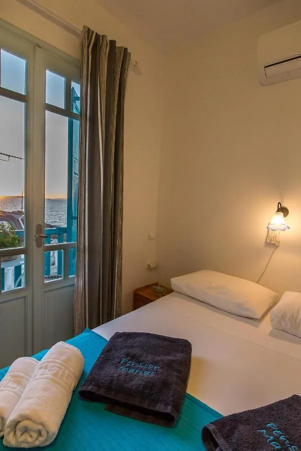 Pension Marias Bed and Breakfast Mykonos Town Bed & Breakfast