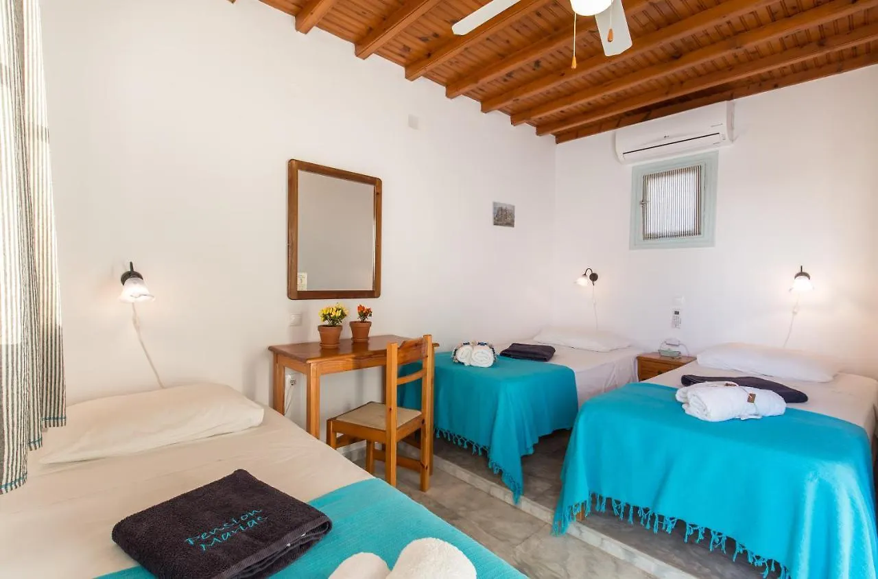Pension Marias Bed and Breakfast Mykonos Town Bed & Breakfast