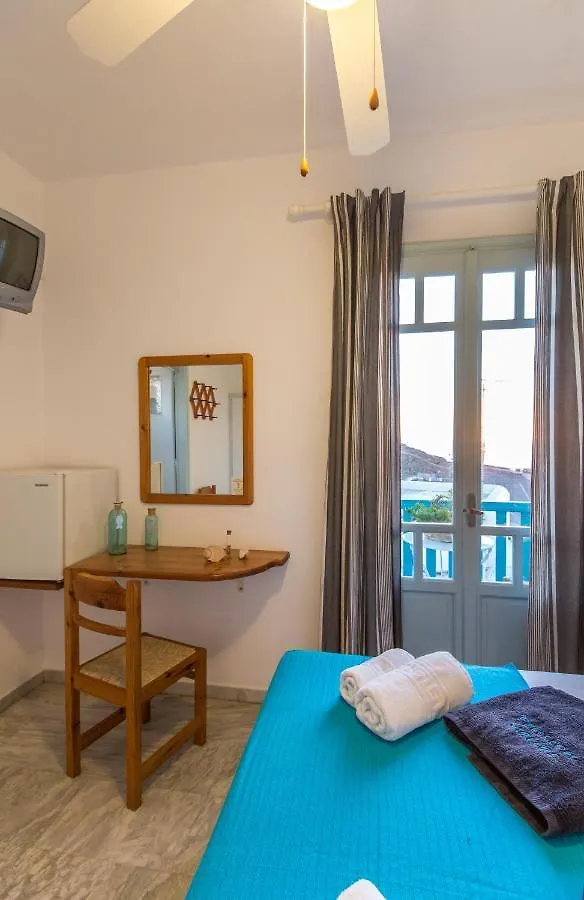 Bed & Breakfast Pension Marias Bed and Breakfast Mykonos Town Grekland