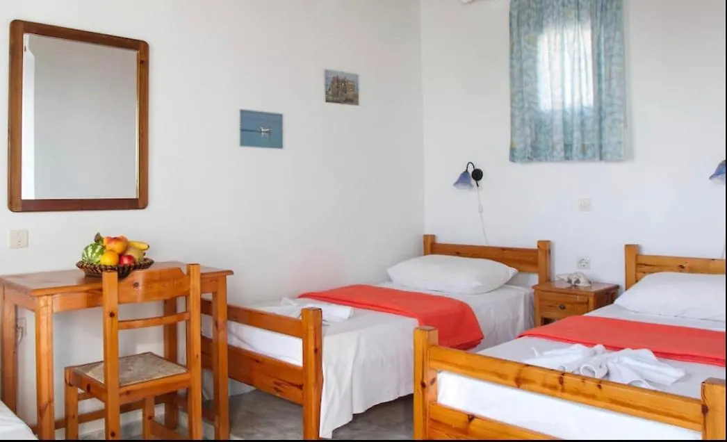 Pension Marias Bed and Breakfast Mykonos Town