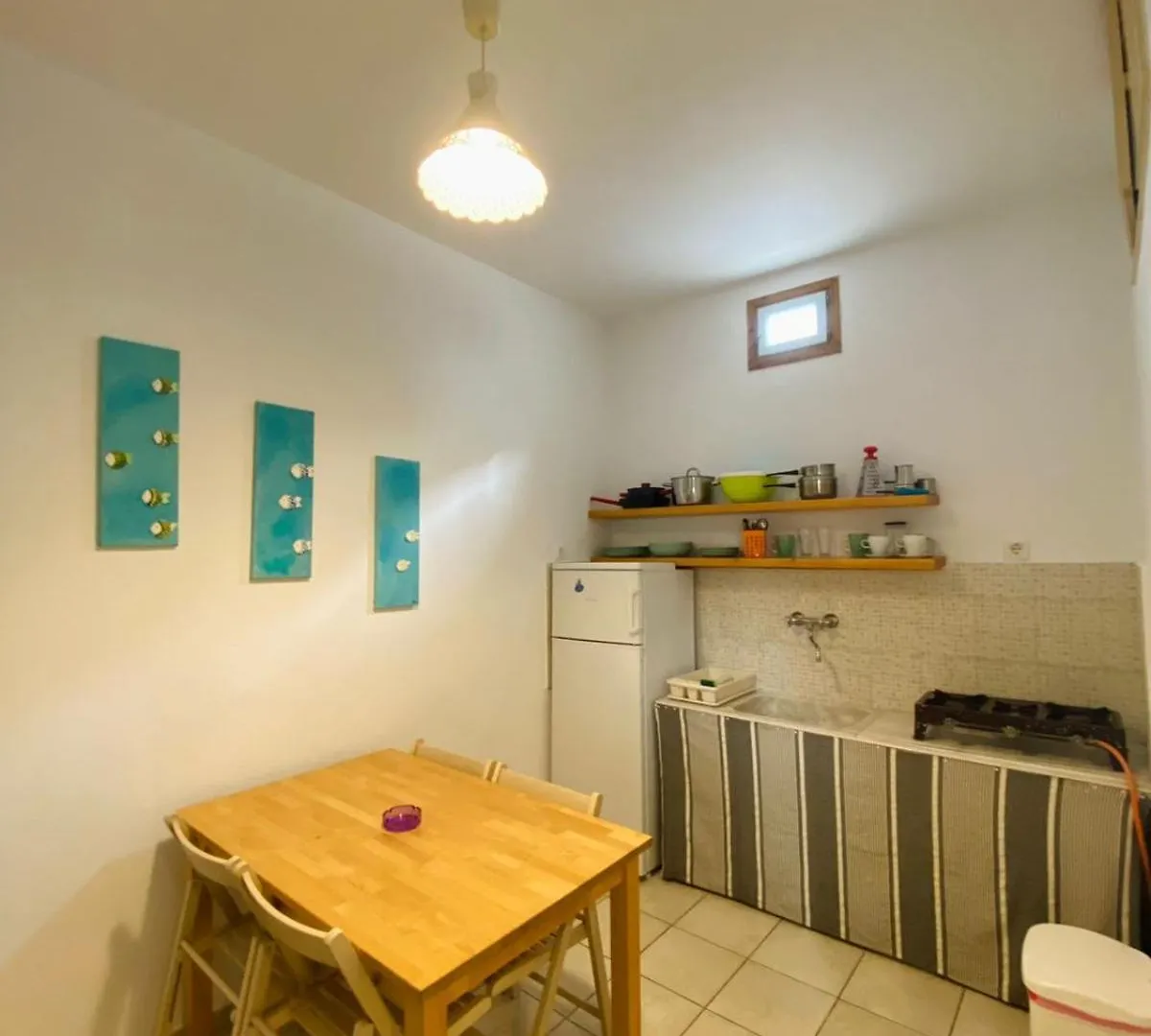 Pension Marias Bed and Breakfast Mykonos Town 0*,  Grekland