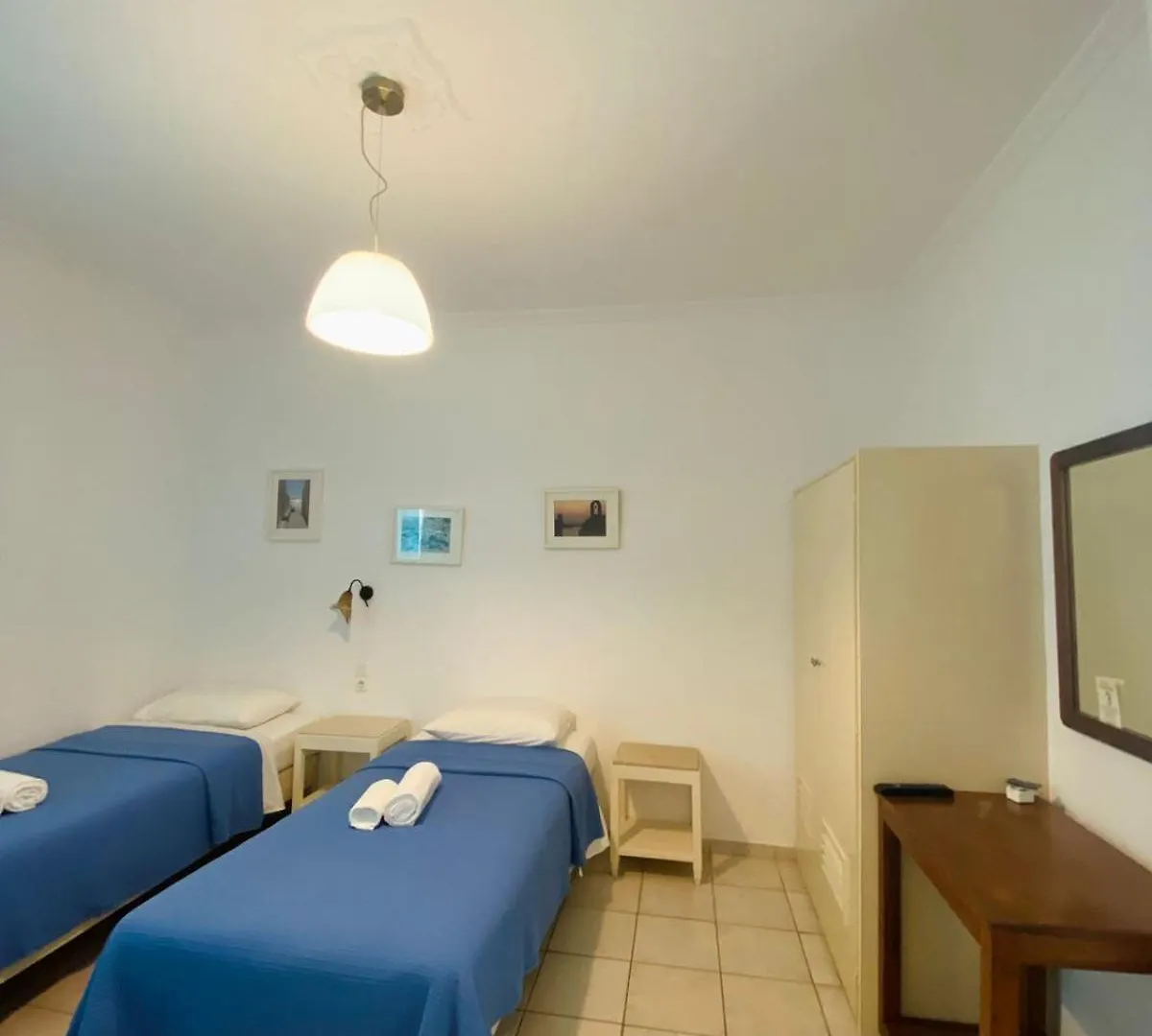 Pension Marias Bed and Breakfast Mykonos Town 0*,