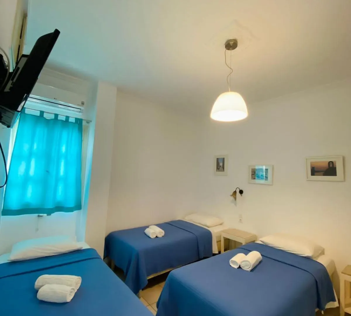 Pension Marias Bed and Breakfast Mykonos Town Bed & Breakfast